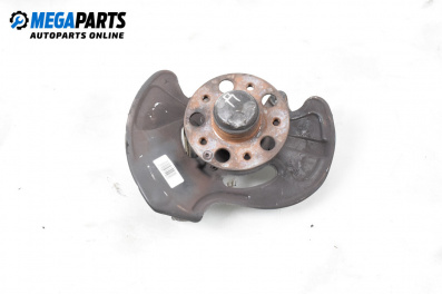 Achsschenkel radnabe for Mercedes-Benz C-Class Coupe (CL203) (03.2001 - 06.2007), position: rechts, vorderseite