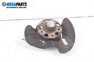 Achsschenkel radnabe for Mercedes-Benz C-Class Coupe (CL203) (03.2001 - 06.2007), position: links, vorderseite