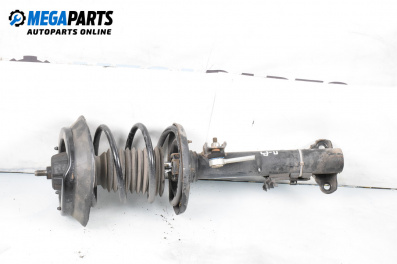 MacPherson-federbein for Mercedes-Benz C-Class Coupe (CL203) (03.2001 - 06.2007), coupe, position: rechts, vorderseite