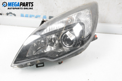 Scheinwerfer for Opel Meriva B Minivan (06.2010 - 03.2017), minivan, position: links