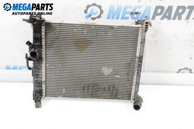 Wasserradiator for Opel Meriva B Minivan (06.2010 - 03.2017) 1.7 CDTI, 110 hp