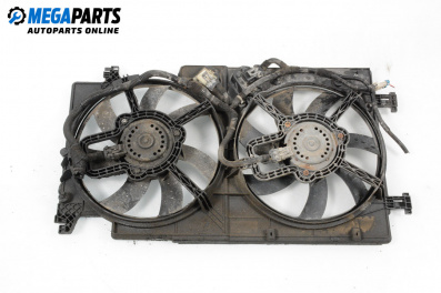 Cooling fans for Opel Meriva B Minivan (06.2010 - 03.2017) 1.7 CDTI, 110 hp