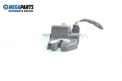 Încuietoare portbagaj for Opel Meriva B Minivan (06.2010 - 03.2017), monovolum, position: din spate, № 13317445