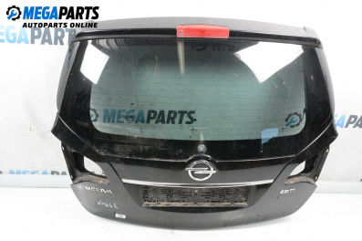 Capac spate for Opel Meriva B Minivan (06.2010 - 03.2017), 5 uși, monovolum, position: din spate