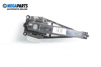 Mâner exterior for Opel Meriva B Minivan (06.2010 - 03.2017), 5 uși, monovolum, position: stânga - fața