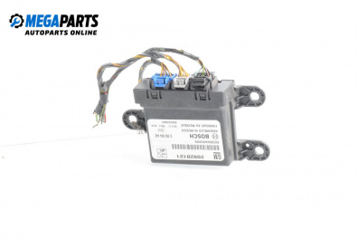 PDC module for Opel Meriva B Minivan (06.2010 - 03.2017), № Bosch 0263004442