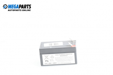 Battery for Opel Meriva B Minivan (06.2010 - 03.2017) 1.7 CDTI, 110 hp, № N000000004039