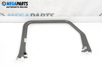 Plastic interior for Opel Meriva B Minivan (06.2010 - 03.2017), 5 uși, monovolum, position: dreapta