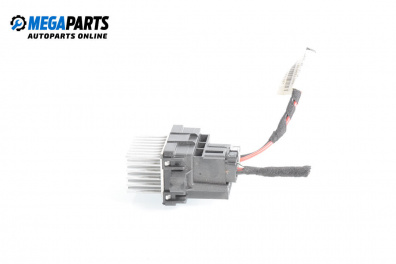 Blower motor resistor for Opel Meriva B Minivan (06.2010 - 03.2017)