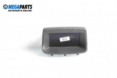 Navigation display for Opel Meriva B Minivan (06.2010 - 03.2017)