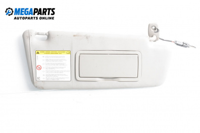 Sonnenblende for Opel Meriva B Minivan (06.2010 - 03.2017), position: rechts