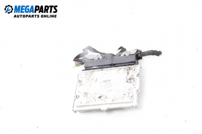 ECU for Opel Meriva B Minivan (06.2010 - 03.2017) 1.7 CDTI, 110 hp, № 55580340