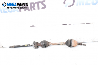 Driveshaft for Opel Meriva B Minivan (06.2010 - 03.2017) 1.7 CDTI, 110 hp, position: front - right