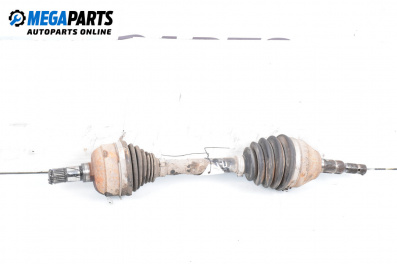Driveshaft for Opel Meriva B Minivan (06.2010 - 03.2017) 1.7 CDTI, 110 hp, position: front - left