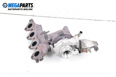 Turbo for Opel Meriva B Minivan (06.2010 - 03.2017) 1.7 CDTI, 110 hp, № 55567731