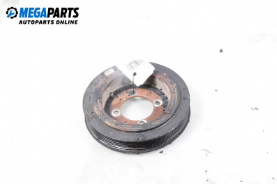 Belt pulley for Opel Meriva B Minivan (06.2010 - 03.2017) 1.7 CDTI, 110 hp