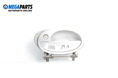 Outer handle for Opel Meriva A Minivan (05.2003 - 05.2010), 5 doors, minivan, position: front - left