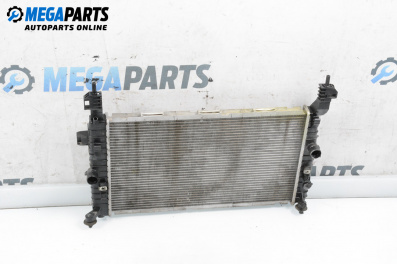 Water radiator for Opel Meriva A Minivan (05.2003 - 05.2010) 1.6 16V, 100 hp
