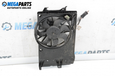 Radiator fan for Opel Meriva A Minivan (05.2003 - 05.2010) 1.6 16V, 100 hp