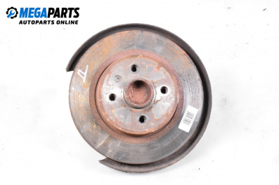Achsschenkel radnabe for Opel Meriva A Minivan (05.2003 - 05.2010), position: rechts, rückseite