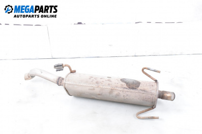 Mittelschalldämpfer for Opel Meriva A Minivan (05.2003 - 05.2010) 1.6 16V, 100 hp