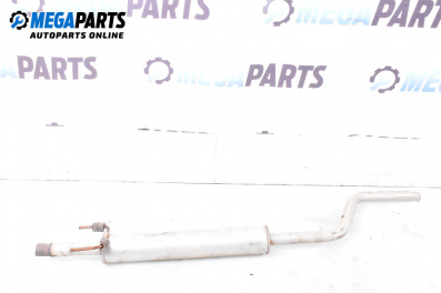 Mittelschalldämpfer for Opel Meriva A Minivan (05.2003 - 05.2010) 1.6 16V, 100 hp