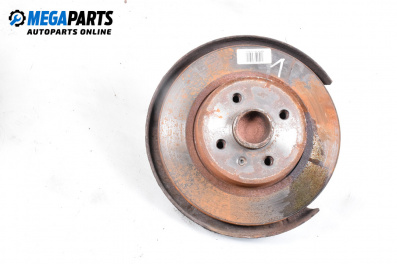 Knuckle hub for Opel Meriva A Minivan (05.2003 - 05.2010), position: rear - left