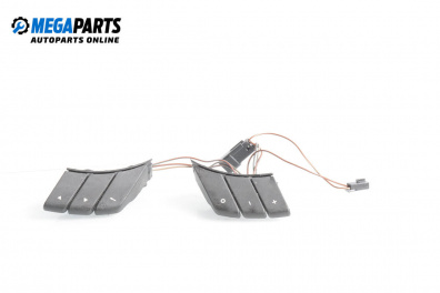 Steering wheel buttons for Opel Meriva A Minivan (05.2003 - 05.2010)