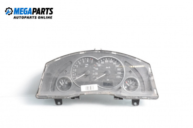 Instrument cluster for Opel Meriva A Minivan (05.2003 - 05.2010) 1.6 16V, 100 hp