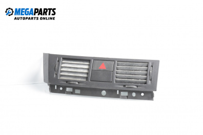 AC heat air vent for Opel Meriva A Minivan (05.2003 - 05.2010)