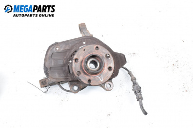 Achsschenkel radnabe for Opel Meriva A Minivan (05.2003 - 05.2010), position: links, vorderseite
