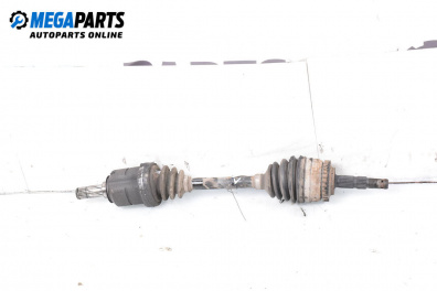 Driveshaft for Opel Meriva A Minivan (05.2003 - 05.2010) 1.6 16V, 100 hp, position: front - left
