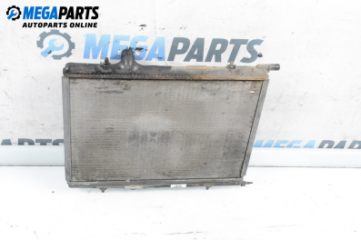 Water radiator for Citroen C4 Hatchback I (11.2004 - 12.2013) 1.6 16V, 109 hp