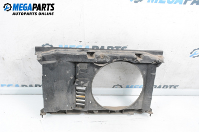 Fan shroud for Citroen C4 Hatchback I (11.2004 - 12.2013) 1.6 16V, 109 hp
