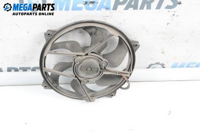 Radiator fan for Citroen C4 Hatchback I (11.2004 - 12.2013) 1.6 16V, 109 hp