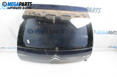 Heckklappe for Citroen C4 Hatchback I (11.2004 - 12.2013), 5 türen, hecktür, position: rückseite