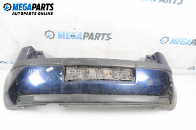 Stoßfänger hinten for Citroen C4 Hatchback I (11.2004 - 12.2013), hecktür