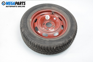 Reserverad for Citroen C4 Hatchback I (11.2004 - 12.2013) 15 inches, width 6 (Preis pro stück)