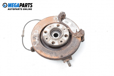 Achsschenkel radnabe for Citroen C4 Hatchback I (11.2004 - 12.2013), position: rechts, vorderseite