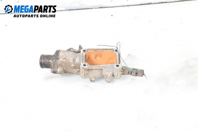 Thermostat housing for Citroen C4 Hatchback I (11.2004 - 12.2013) 1.6 16V, 109 hp