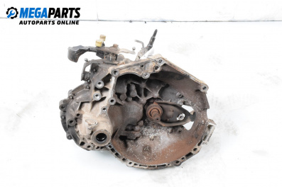  for Citroen C4 Hatchback I (11.2004 - 12.2013) 1.6 16V, 109 hp