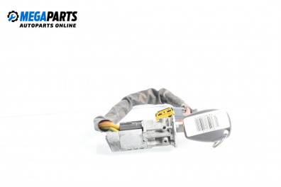 Ignition key for Dacia Logan Sedan I (09.2004 - 10.2012)