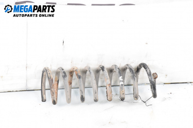 Coil spring for Dacia Logan Sedan I (09.2004 - 10.2012), sedan, position: rear