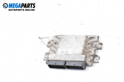 ECU for Dacia Logan Sedan I (09.2004 - 10.2012) 1.6 (LSOB, LSOD, LSOF, LSOH), 87 hp, № 8200856659