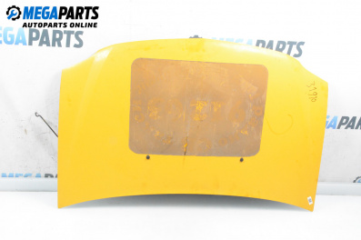 Capotă for Dacia Logan Sedan I (09.2004 - 10.2012), 5 uși, sedan, position: fața