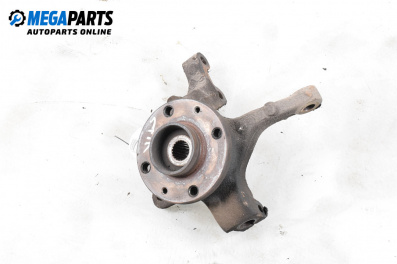 Knuckle hub for Dacia Logan Sedan I (09.2004 - 10.2012), position: front - left