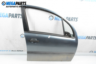 Door for Citroen C3 Hatchback I (02.2002 - 11.2009), 5 doors, hatchback, position: front - right