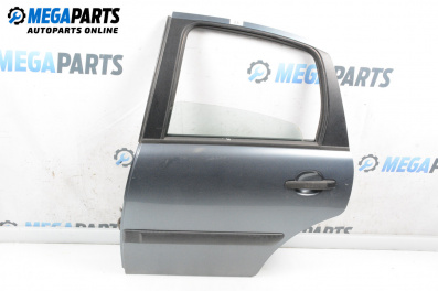 Door for Citroen C3 Hatchback I (02.2002 - 11.2009), 5 doors, hatchback, position: rear - left