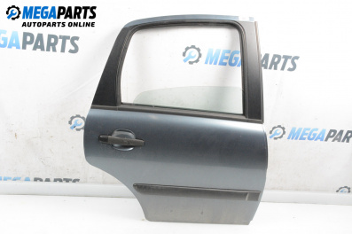 Door for Citroen C3 Hatchback I (02.2002 - 11.2009), 5 doors, hatchback, position: rear - right