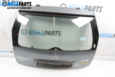 Capac spate for Citroen C3 Hatchback I (02.2002 - 11.2009), 5 uși, hatchback, position: din spate